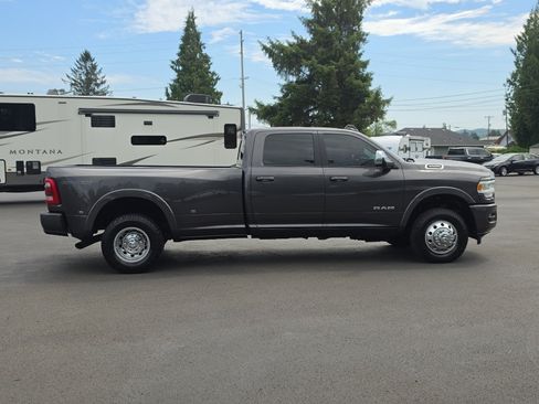 Used 2021 RAM 3500 Laramie AWD/4WD image 7