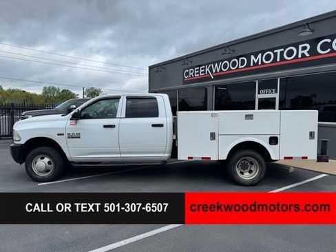 Used 2016 RAM 3500 Tradesman AWD/4WD image 5