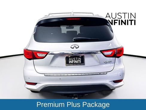 Used 2017 INFINITI QX60 FWD w/ Deluxe Technology Package image 7