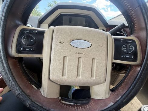 Used 2008 Ford F450 Lariat AWD/4WD image 26