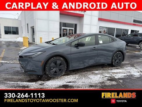 New 2026 Toyota Prius LE image 6