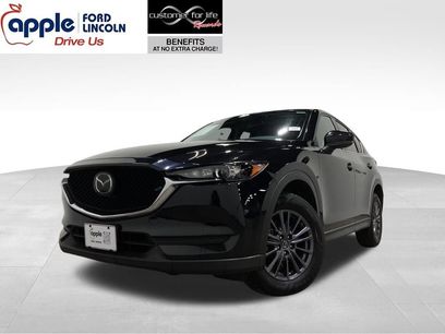 Used 2020 MAZDA CX-5 Touring