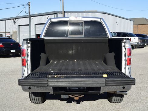 Used 2012 Ford F150 Lariat w/ Lariat Chrome Pkg image 36