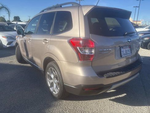 Used 2015 Subaru Forester 2.5i Touring w/ Eyesight & Navigation System image 2