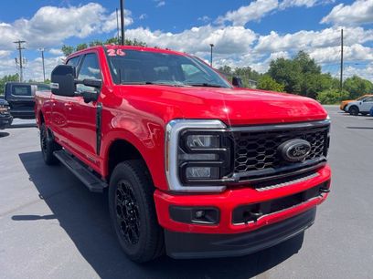 New 2026 Ford F250 Lariat w/ Black Appearance Package