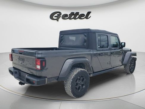 Used 2021 Jeep Gladiator Sport AWD/4WD image 5