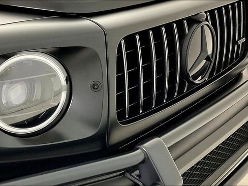 Certified 2024 Mercedes-Benz G 63 AMG 4MATIC image 33