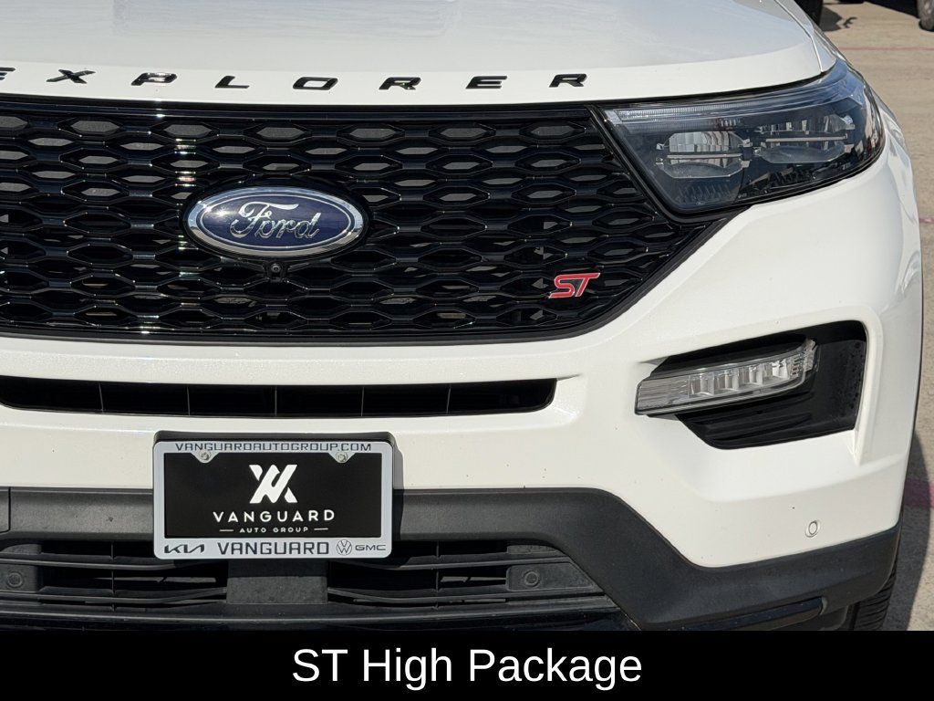 Used 2023 Ford Explorer ST w/ Equipment Group 401A AWD/4WD image 4