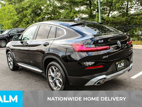 Used 2025 BMW X4 xDrive30i image 5