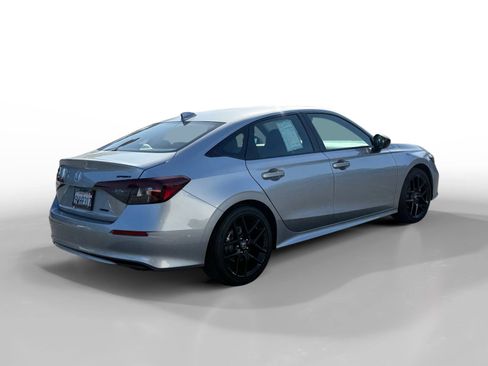 Used 2026 Honda Civic Sport image 5