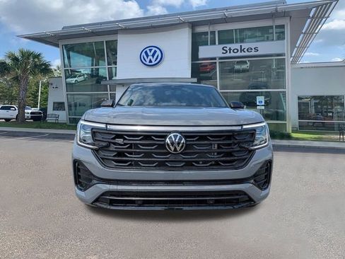 New 2026 Volkswagen Atlas Cross Sport SEL R-Line AWD/4WD image 9