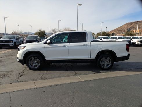 Used 2021 Honda Ridgeline RTL-E image 7