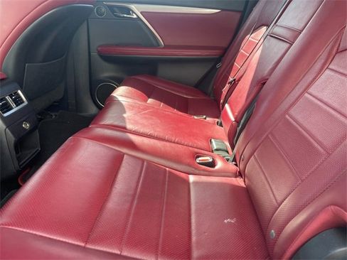 Used 2019 Lexus RX 450h F Sport w/ Navigation Package image 5