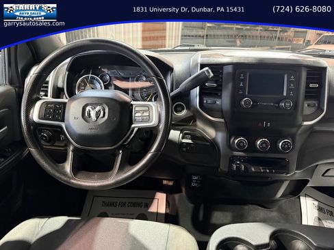 Used 2021 RAM 2500 Big Horn AWD/4WD image 16