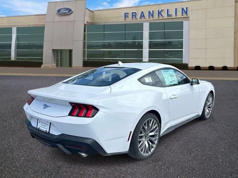New 2026 Ford Mustang Premium RWD image 7