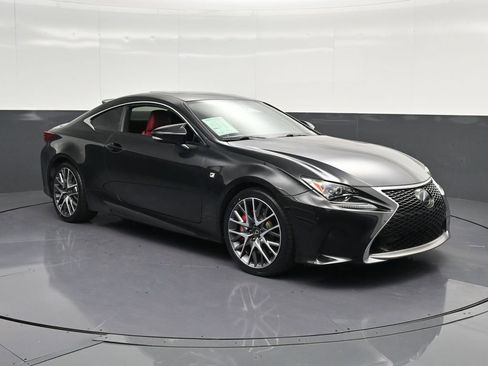 Used 2017 Lexus RC 200t F Sport RWD image 5