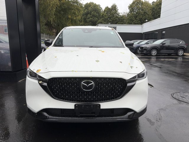Certified 2024 MAZDA CX-5 2.5 Turbo w/ Premium Package AWD/4WD image 3