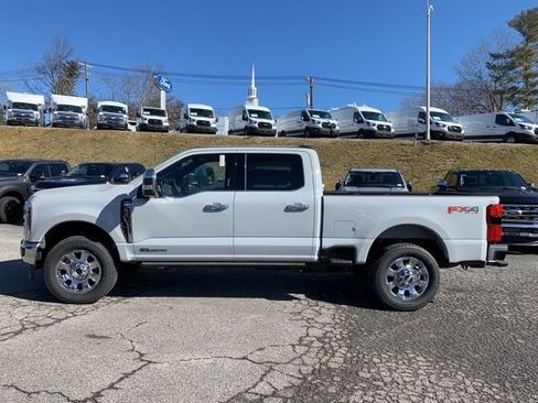 New 2026 Ford F350 Lariat w/ Lariat Ultimate Package AWD/4WD image 5