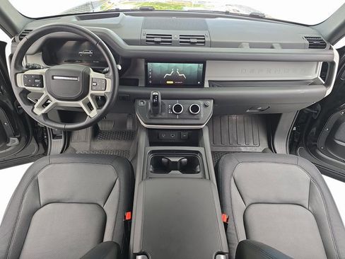 Certified 2024 Land Rover Defender 110 X-Dynamic SE image 9