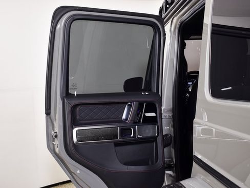 Used 2022 Mercedes-Benz G 63 AMG Squared w/ AMG Night Package image 44