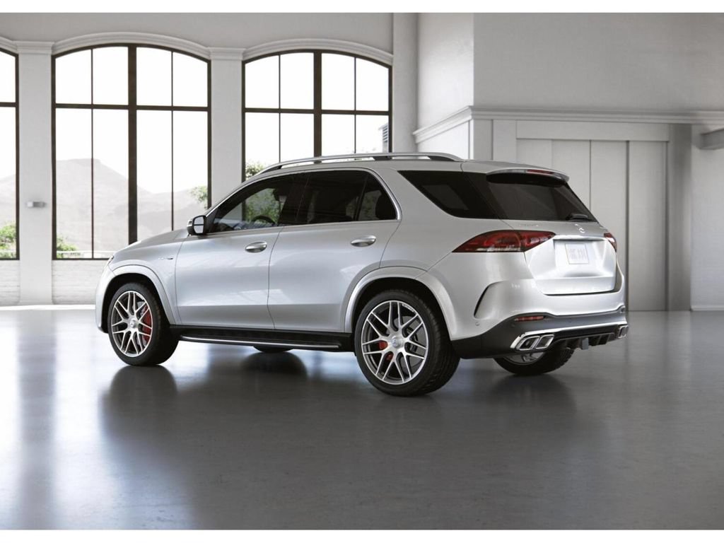 Certified 2022 Mercedes-Benz GLE 63 AMG S image 31