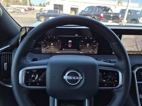 New 2026 Nissan Armada SL w/ Captain's Chari Seat Package image 17