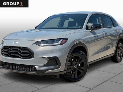 New 2026 Honda HR-V Sport