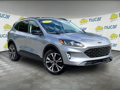 Used 2022 Ford Escape SEL w/ SEL Stealth AWD Package