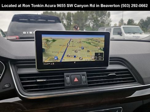 Used 2018 Audi Q5 2.0T Premium Plus w/ Premium Plus Package AWD/4WD image 9