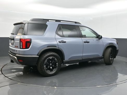 Used 2026 Honda Passport TrailSport Elite image 8