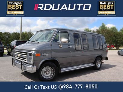 Used 1986 Chevrolet G20