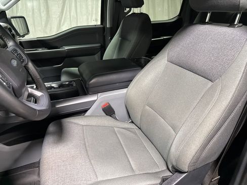Used 2025 Ford F150 XLT w/ Equipment Group 302A MID AWD/4WD image 22
