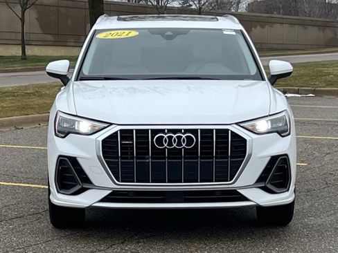 Used 2021 Audi Q3 2.0T Premium w/ Convenience Package image 8