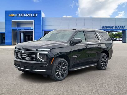 New 2026 Chevrolet Tahoe High Country w/ Sun And Tow Package