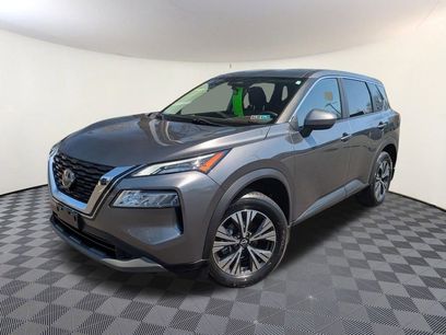 Used 2023 Nissan Rogue SV