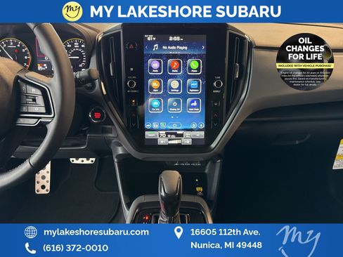 New 2026 Subaru Crosstrek 2.5i Sport image 17