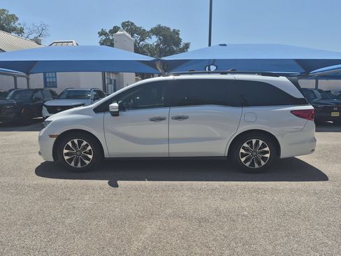 Certified 2022 Honda Odyssey EX-L image 6