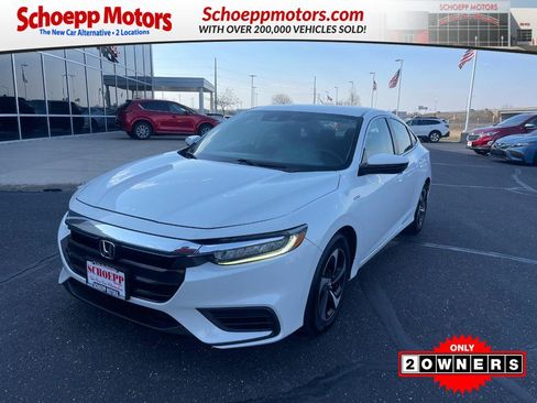 Used 2022 Honda Insight EX image 1