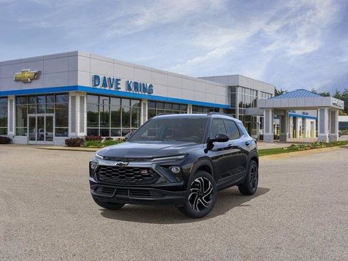 New 2026 Chevrolet TrailBlazer RS AWD/4WD image 8