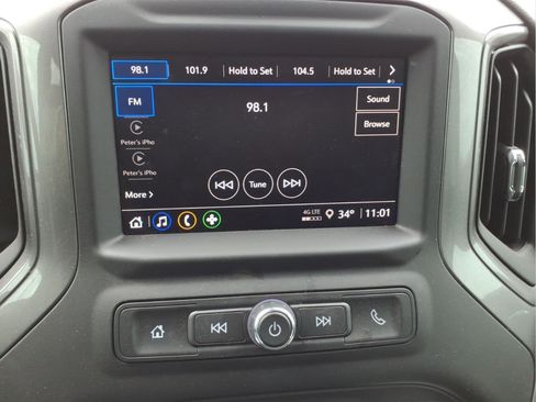 Used 2025 GMC Sierra 1500 Pro image 24