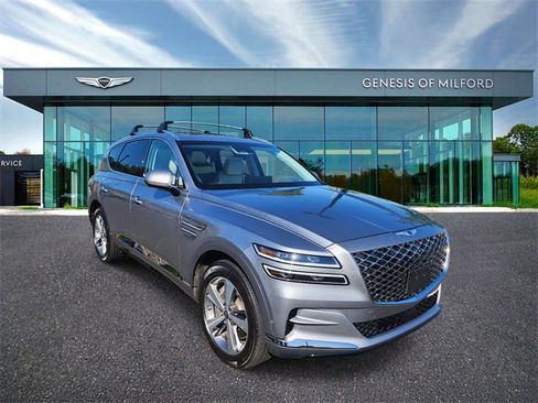 Used 2024 Genesis GV80 3.5T w/ Advanced Package image 3