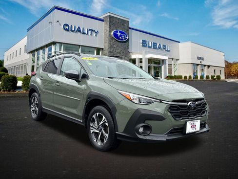 Certified 2026 Subaru Crosstrek 2.5i Premium AWD/4WD image 5