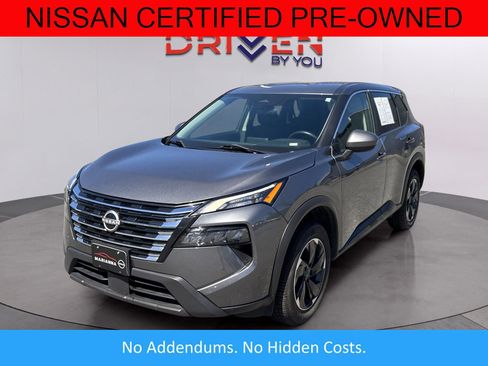 Used 2024 Nissan Rogue SV AWD/4WD image 1