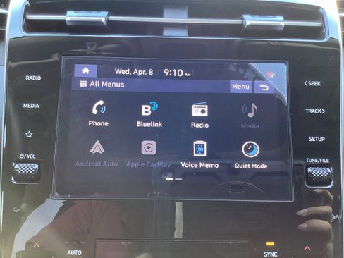 Used 2023 Hyundai Tucson SEL w/ Convenience Package image 17