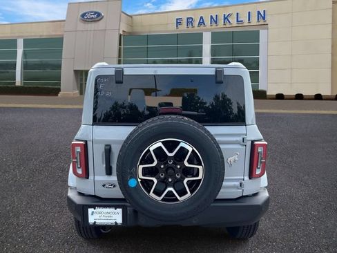New 2026 Ford Bronco Outer Banks AWD/4WD image 6