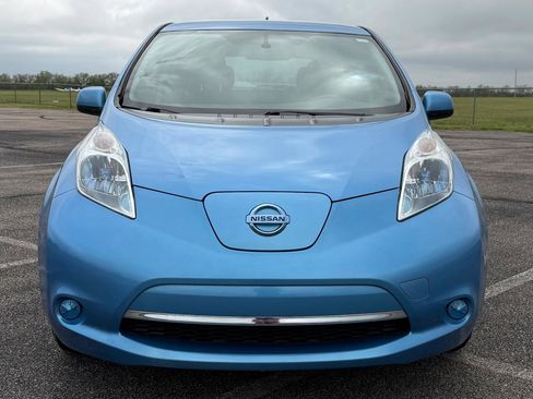 Used 2014 Nissan Leaf S FWD image 10