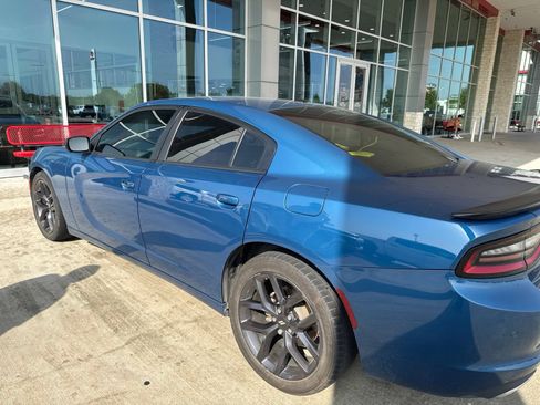Used 2022 Dodge Charger SXT w/ Blacktop Package RWD image 14