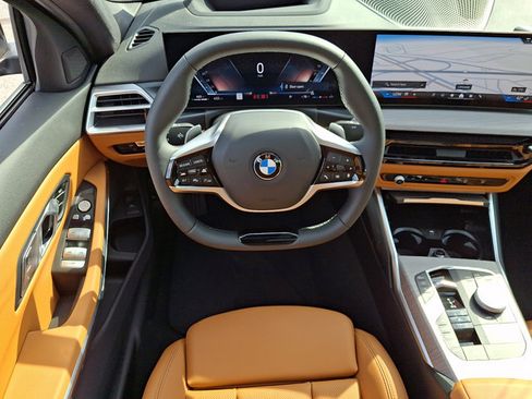 New 2026 BMW 330i xDrive Sedan w/ Premium Package AWD/4WD image 7