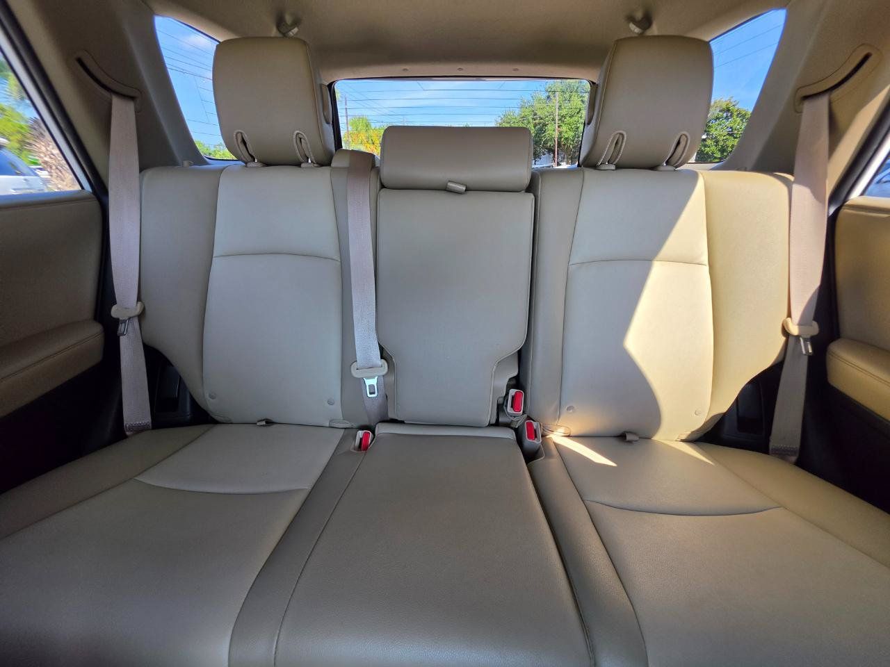 Used 2017 Toyota 4Runner SR5 Premium AWD/4WD image 12