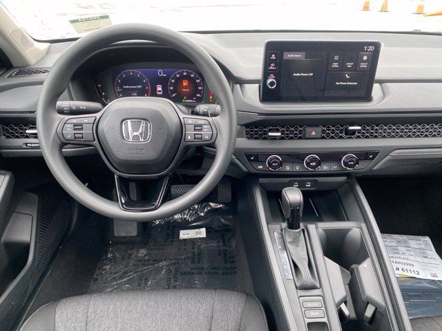 New 2026 Honda Accord SE image 12